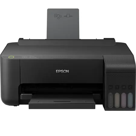 Imprimanta Epson L1110, Inkjet, CISS, Color, Format A4