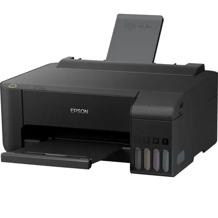 Imprimanta Epson L1110, Inkjet, CISS, Color, Format A4