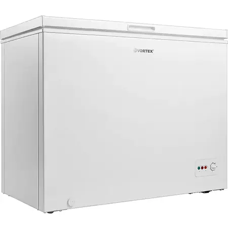 Lada frigorifica VO1007, 249 l, H 85 cm, Clasa A+, alb