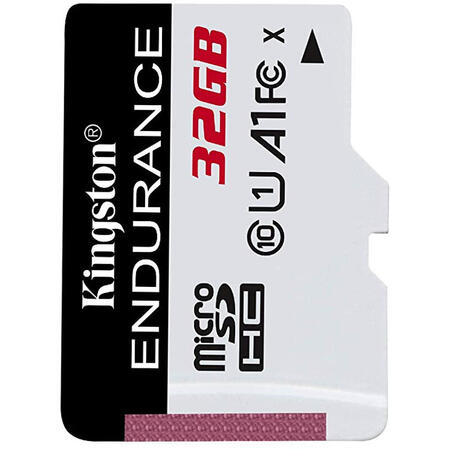Card Micro SDXC High Endurance, 32GB, CLASS 10