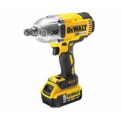 DeWalt Masina de insurubat cu impact DCF899P2, cuplu ridicat, motor fara perii colectoare din seria XR de 18V