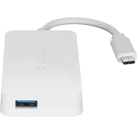 HUB USB-C to 4-Port USB 3.0