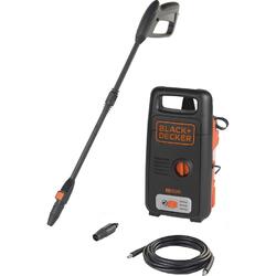 Black+Decker Aparat de spalat cu presiune BXPW1300E, 1300 W, 390 l/h, 100 bar, 50°C temperatura maxima, accesorii incluse