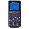 Telefon mobil PANASONIC KX-TU110EXV, 32MB RAM, 2G, Dual SIM, Black
