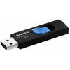 A-Data Memorie USB 32GB, UV320, USB3.1, negru/albastru