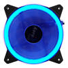 Aerocool Ventilator carcasa REV BLUE DUAL RING LED 120x120x25mm