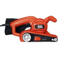 Black+Decker Slefuitor cu banda KA86, 720W, foaie 75x457mm