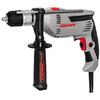 CROWN Masina de gaurit si insurubat cu percutie (bormasina) CT10128C, 600 W, 2800 RPM, 13 mm