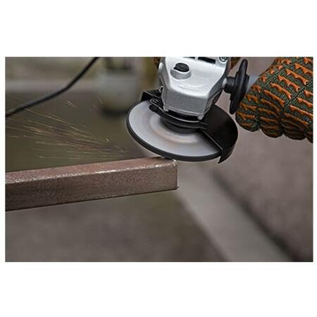 Polizor unghiular (flex) DAAG125-90, 900 W, 125 mm, 11000 RPM