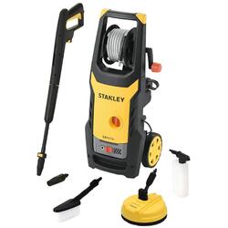 Stanley Aparat de spalat cu presiune SXPW16PE, 1600 W, 420l/h, 125 bar, 50°C temperatura maxima, accesorii incluse