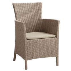 Keter Scaun Curver Iowa, cappuccino