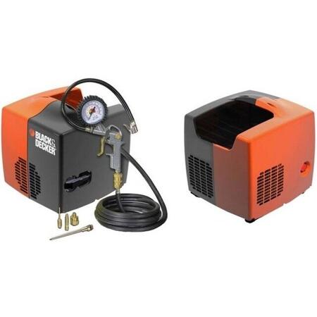 Compresor fara ulei CUBO, 1.5Hp/1.1kw, 8bar/116 PS