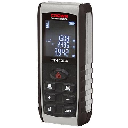 Telemetru laser CT44034, 80 m, 2 mm