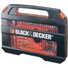 Black+Decker Trusa 100 accesorii A7154