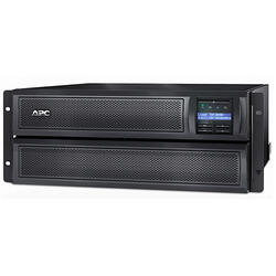 APC Smart-UPS X 3000VA/2700W line-interactive tower/rack LCD