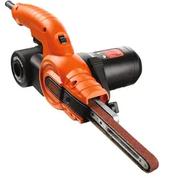 Black+Decker Slefuitor cu banda KA900E, 350W, 13x451mm