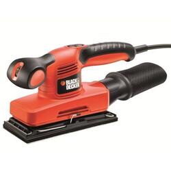 Black+Decker Slefuitor cu vibratii KA320EKA, 240 foaie, 92x230mm