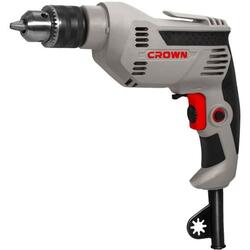 CROWN Masina de gaurit si insurubat (bormasina) CT10143-13C, 500 W, 3000 RPM, 13 mm