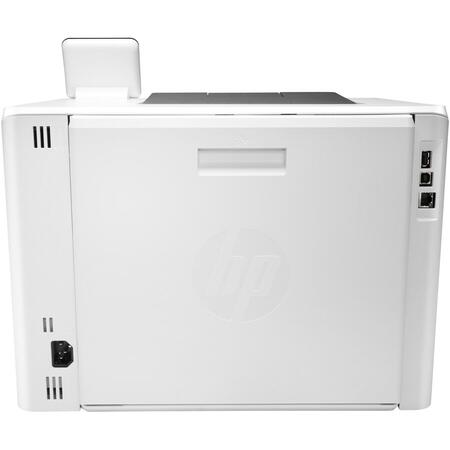 Imprimanta HP Color LaserJet Pro M454dw, laser, color, format A4, duplex, wireless