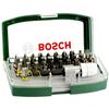 Set 32 biti si adaptor Bosch, lungime 25 mm
