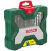 Set 33 accesorii Bosch X-line, Biti, Burghie Lemn, Metal si Zidarie