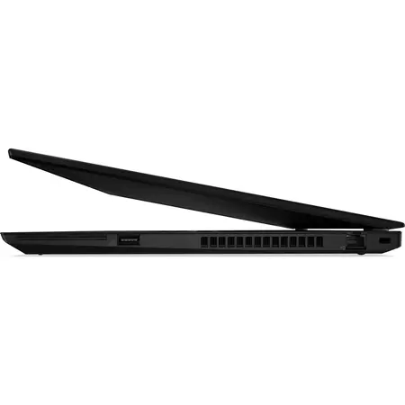 Laptop Lenovo 15.6'' ThinkPad T590, FHD IPS, Intel Core i7-8565U , 16GB DDR4, 512GB SSD, GMA UHD 620, Win 10 Pro, Black