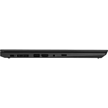 Laptop Lenovo 15.6'' ThinkPad T590, FHD IPS, Intel Core i7-8565U , 16GB DDR4, 512GB SSD, GMA UHD 620, Win 10 Pro, Black