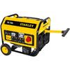 Stanley Generator curent SG7500, 7.5 kW, 18 HP, AVR, 25 L, 6.3 h