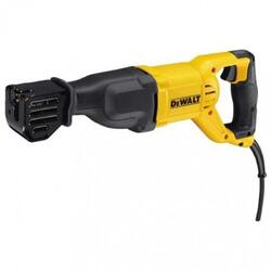 DeWalt Fierastrau sabie DWE305PK, 1050 W, cursa 29mm