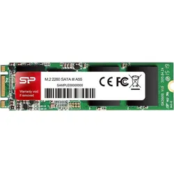 SILICON POWER SSD M.2 2280 SATA,A55,128GB