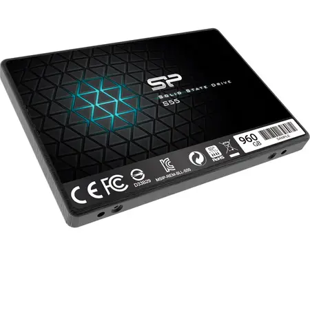 SSD 2.5" SATA,S55 960GB,TLC