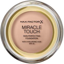 Fond de ten Max Factor Miracle Touch 55 Blushing Beige SPF 30, 11.5 g
