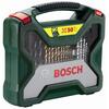 Bosch Set 50 accesorii  X-line Titanium