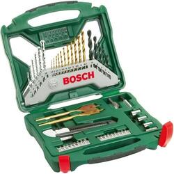 Bosch Set 50 accesorii  X-line Titanium