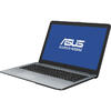 Laptop ASUS 15.6'' VivoBook 15 X540MA, HD, Intel Celeron N4000 , 4GB DDR4, 500GB, GMA UHD 600, Endless OS, Silver