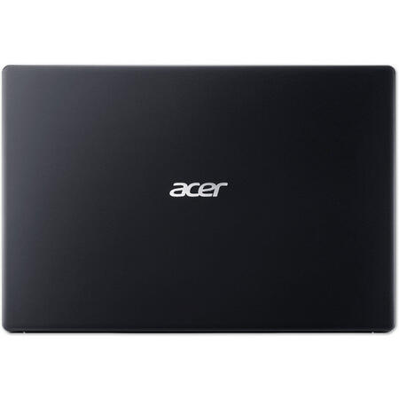 Laptop Acer Aspire A315, 15.6" Full HD, Intel Core i3-8145U, MX230-2GB, RAM 4GB, HDD 1TB, Linux, Negru