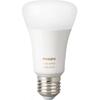 Philips Bec LED HUE 9W (60W), E27, ambianata alb-color, temperatura culoare 2220-6500K, 806 lm