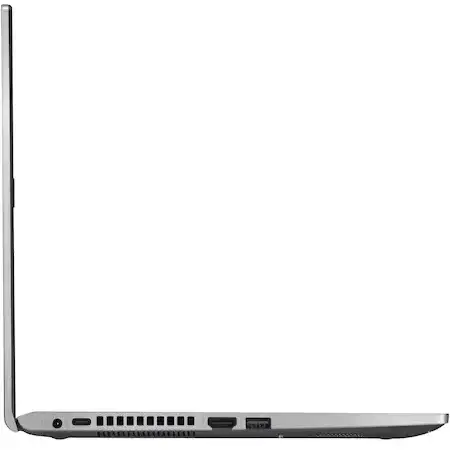 Laptop ASUS 15.6'' X509FA, FHD, Intel Core i3-8145U, 4GB DDR4, 1TB, GMA UHD 620, No OS, Silver