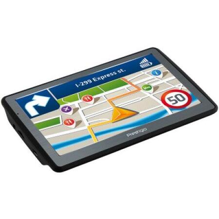 Navigatie GPS GeoVision 7060, 7" Display, sistem operare WinCE 6.0, fara harta preinstalata