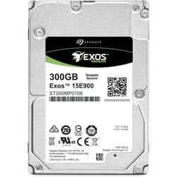 Seagate HDD Server Enterprise Performance 15K, 4KN/512E, 2.5 300GB SAS 12Gb/s