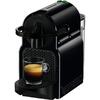 Espressor Nespresso Inissia Black D40-EU-BK-NE3, 19 bari, 1260 W, 0.7 l, Negru + 14 capsule cadou