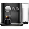 Espressor Nespresso Expert Off Black C80-EU3-BK-NE, 19 bari, 1260 W, 1.1 l, Negru + 14 capsule cadou