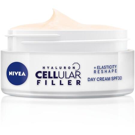 Crema de zi Nivea Cellular Elasticity SPF30, 50 ml