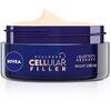 Crema de noapte Nivea Cellular Elasticity, 50 ml