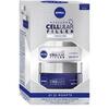 Pachet Nivea Hyaluron Cellular Filler: Crema de zi SPF 15, 50 ml + Crema de noapte, 50 ml