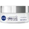 Pachet Nivea Hyaluron Cellular Filler: Crema de zi SPF 15, 50 ml + Crema de noapte, 50 ml