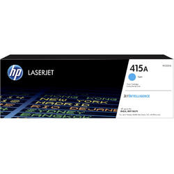 Toner HP 415A, Cyan