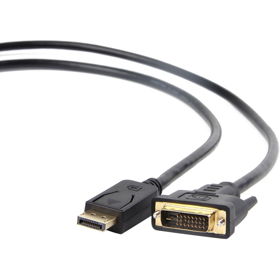 Cablu Displayport (M) - > DVI-D (24+1) 1m