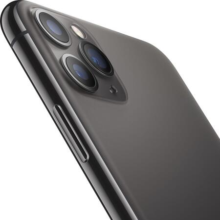 Telefon mobil Apple iPhone 11 Pro, 256GB, Space Grey