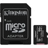 Card de memorie Kingston 64GB micSDXC Canvas Select Plus 100R A1 C10
